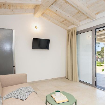 Residence Villa Giulia Àrbatax Εξωτερικό φωτογραφία