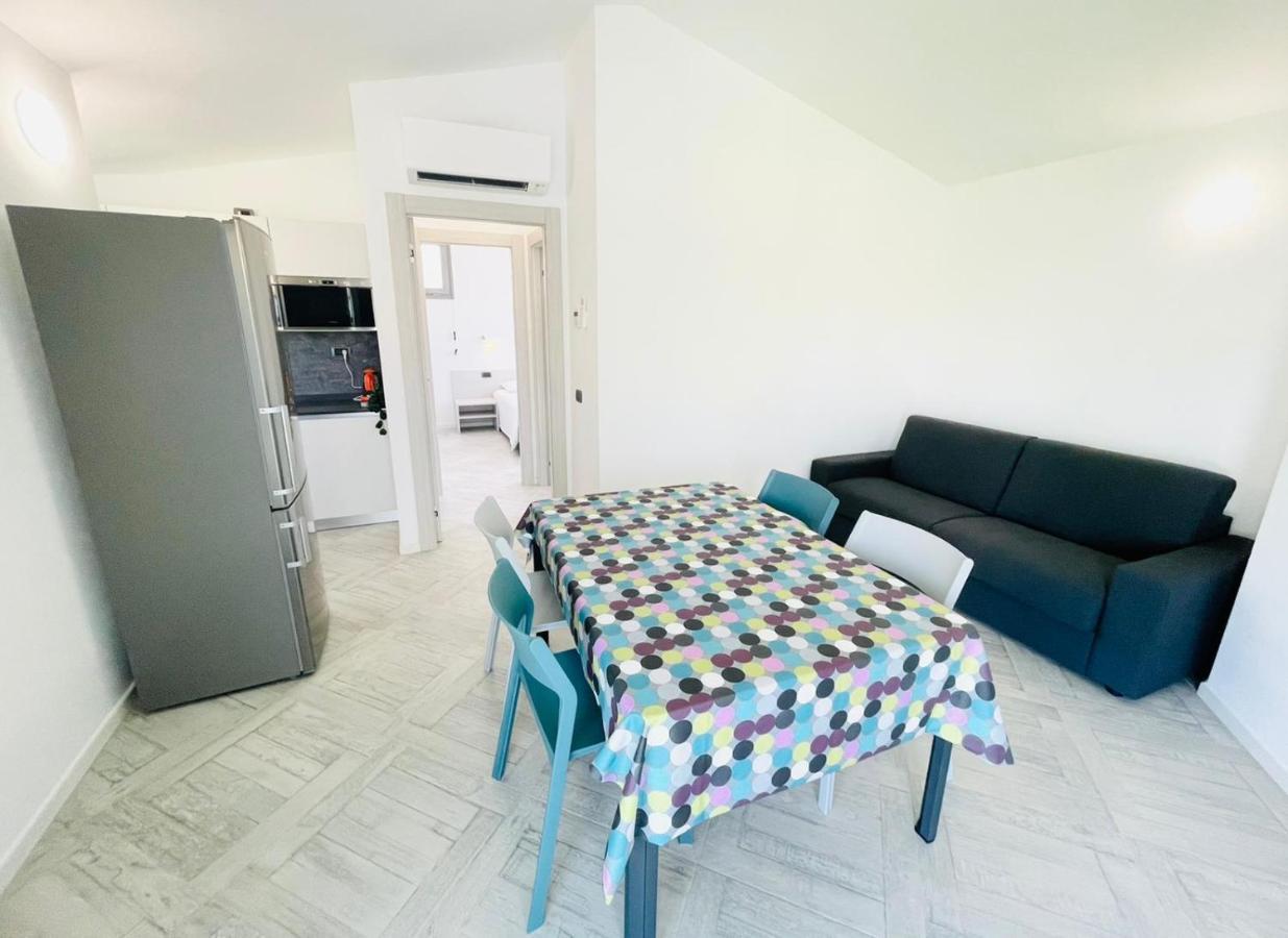 Residence Villa Giulia Àrbatax Εξωτερικό φωτογραφία