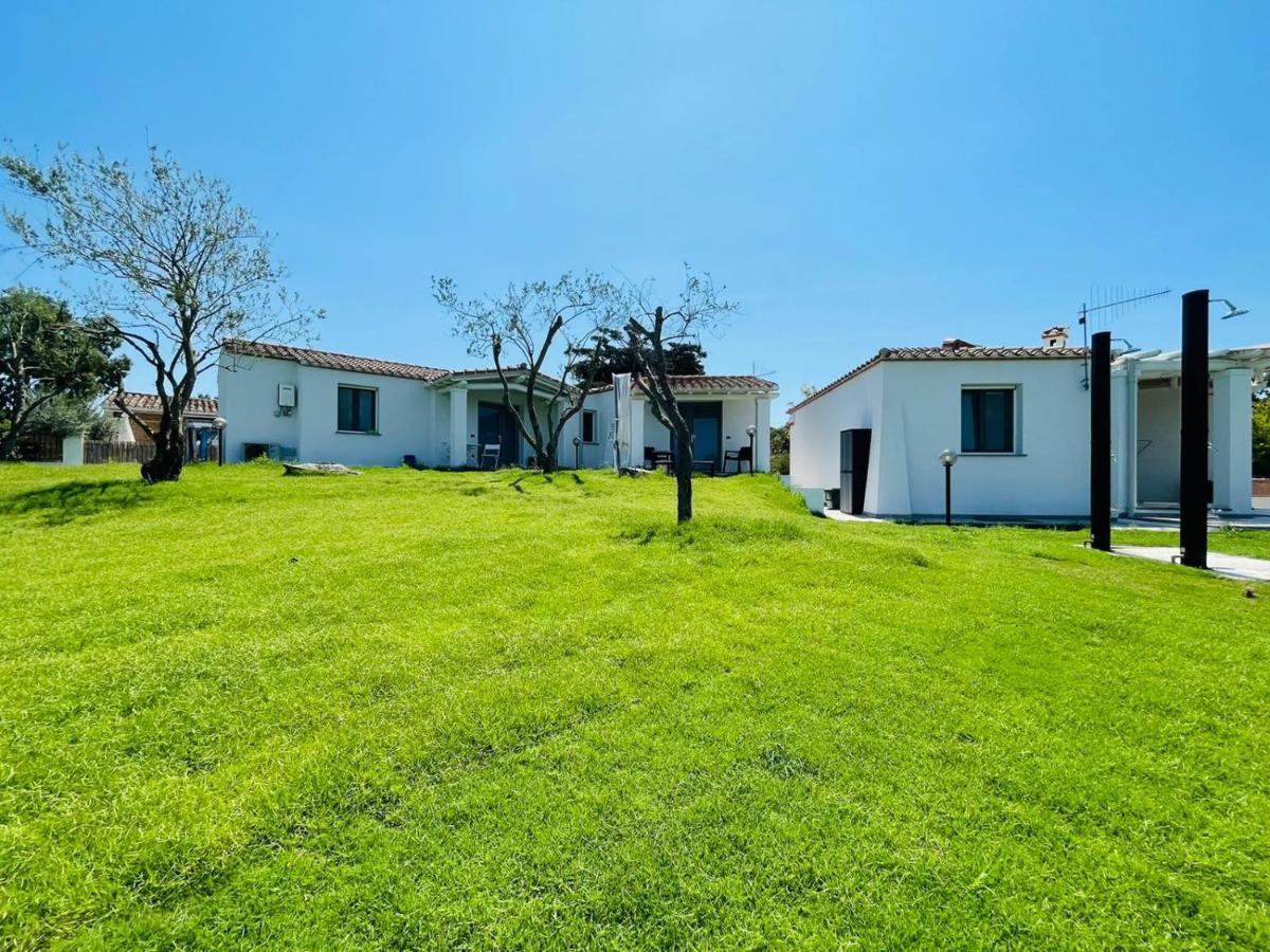 Residence Villa Giulia Àrbatax Εξωτερικό φωτογραφία