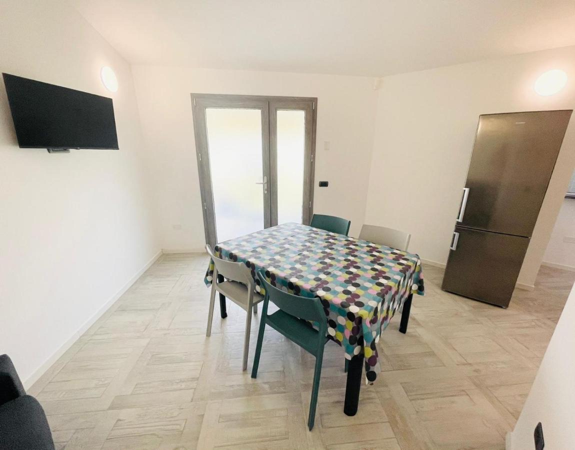 Residence Villa Giulia Àrbatax Εξωτερικό φωτογραφία