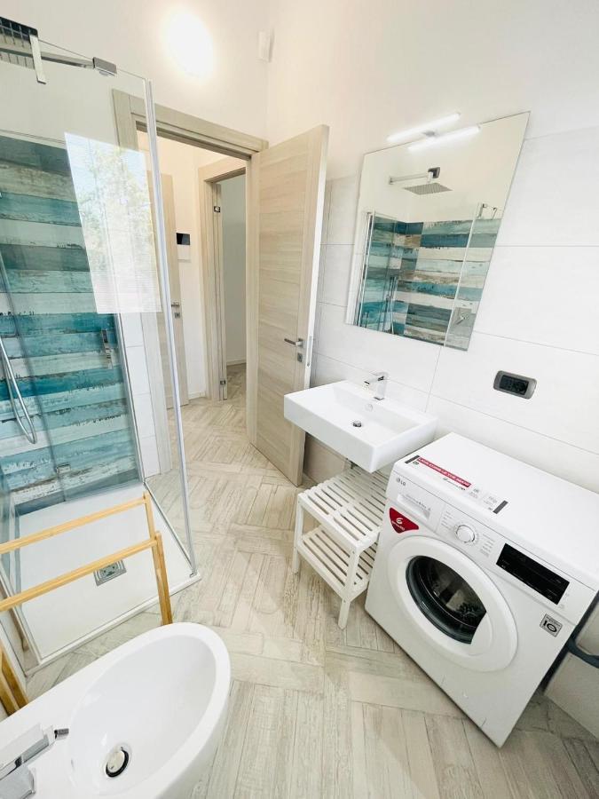 Residence Villa Giulia Àrbatax Εξωτερικό φωτογραφία