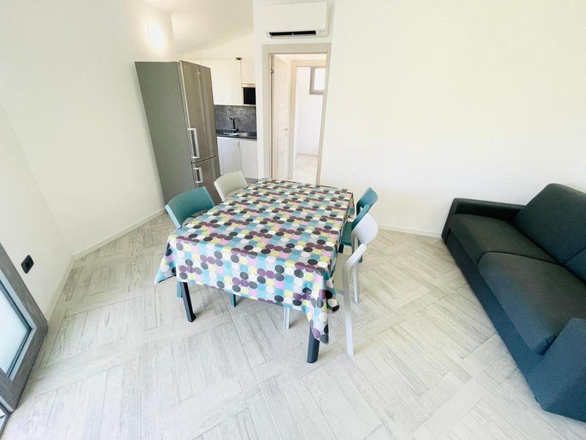 Residence Villa Giulia Àrbatax Εξωτερικό φωτογραφία