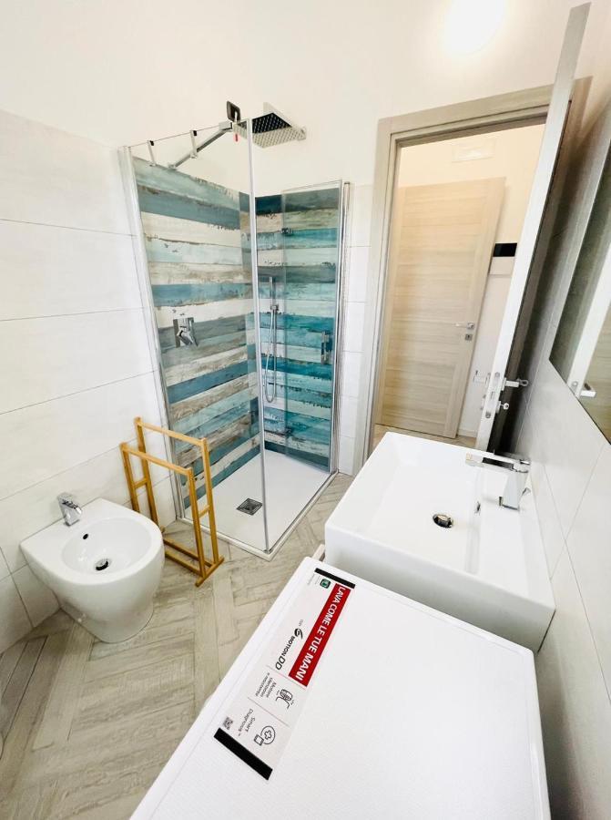 Residence Villa Giulia Àrbatax Εξωτερικό φωτογραφία