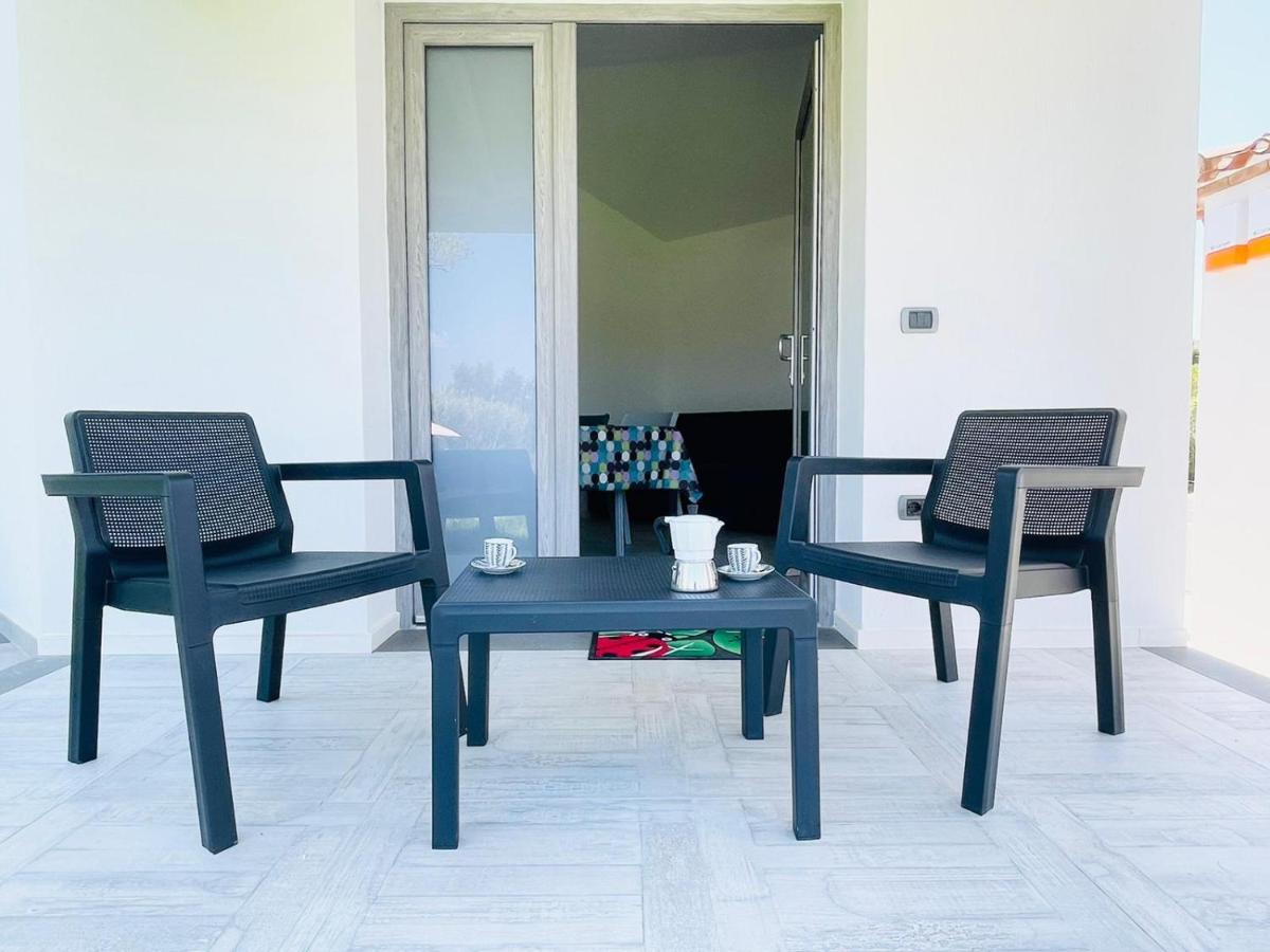 Residence Villa Giulia Àrbatax Εξωτερικό φωτογραφία