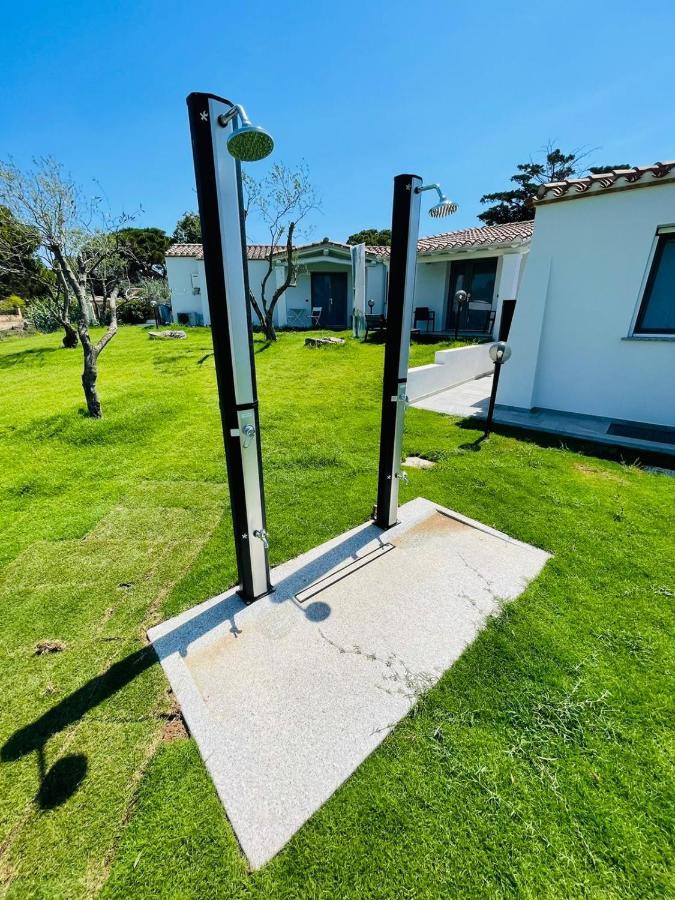 Residence Villa Giulia Àrbatax Εξωτερικό φωτογραφία