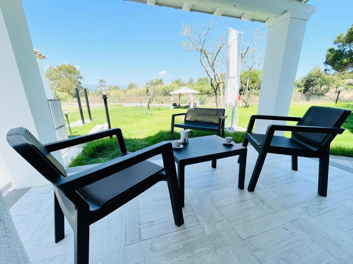 Residence Villa Giulia Àrbatax Εξωτερικό φωτογραφία