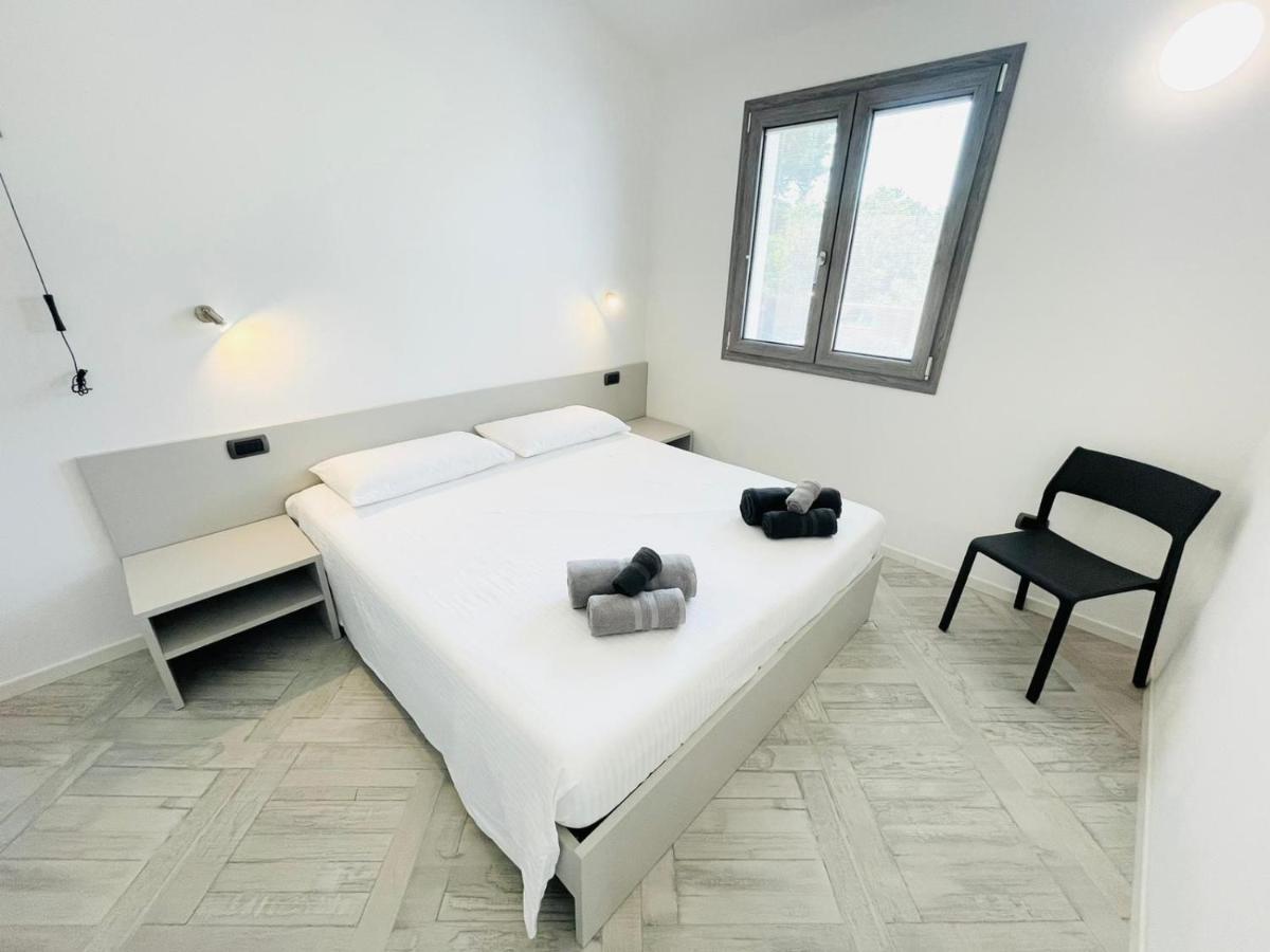 Residence Villa Giulia Àrbatax Εξωτερικό φωτογραφία