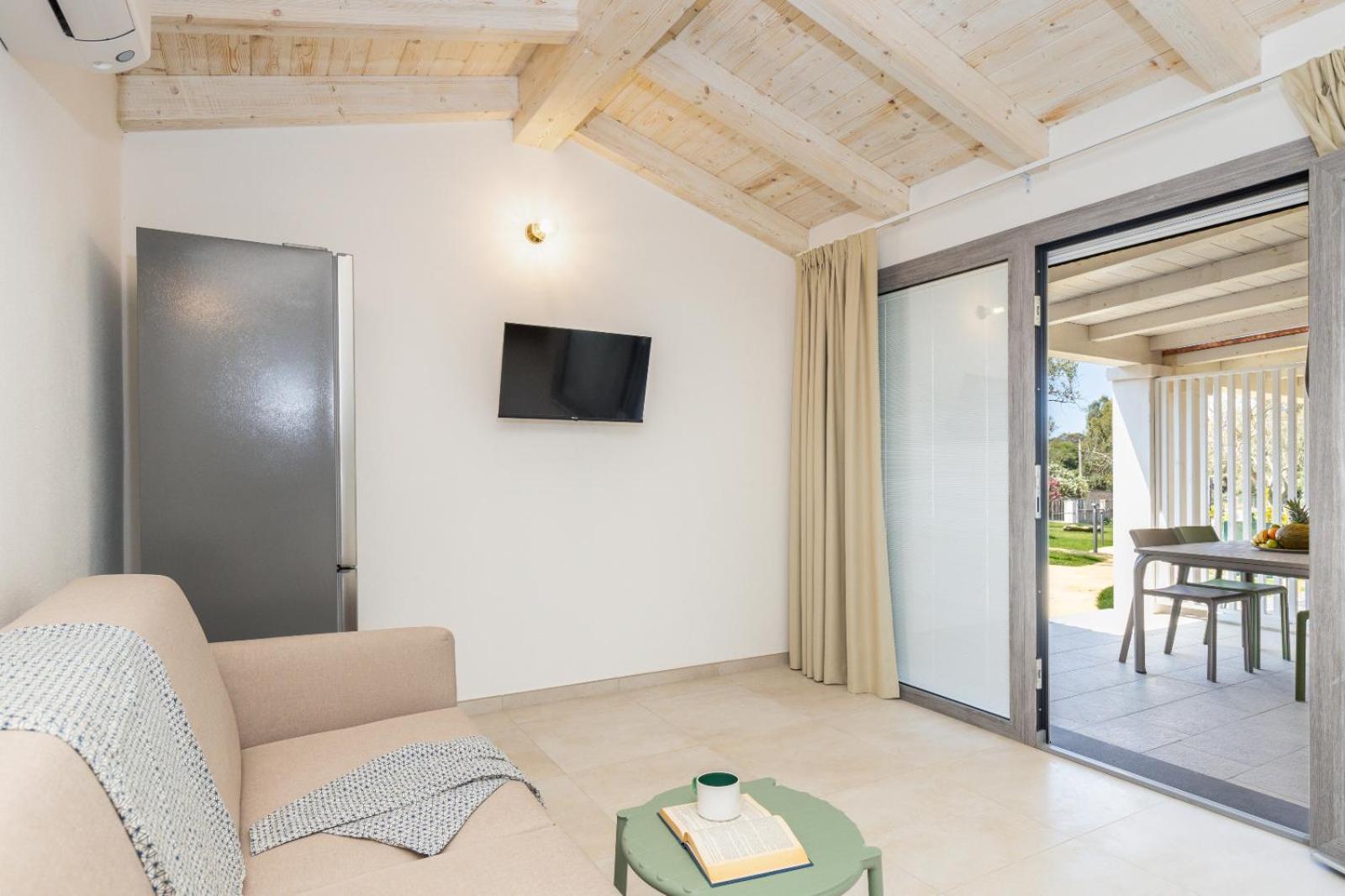 Residence Villa Giulia Àrbatax Εξωτερικό φωτογραφία