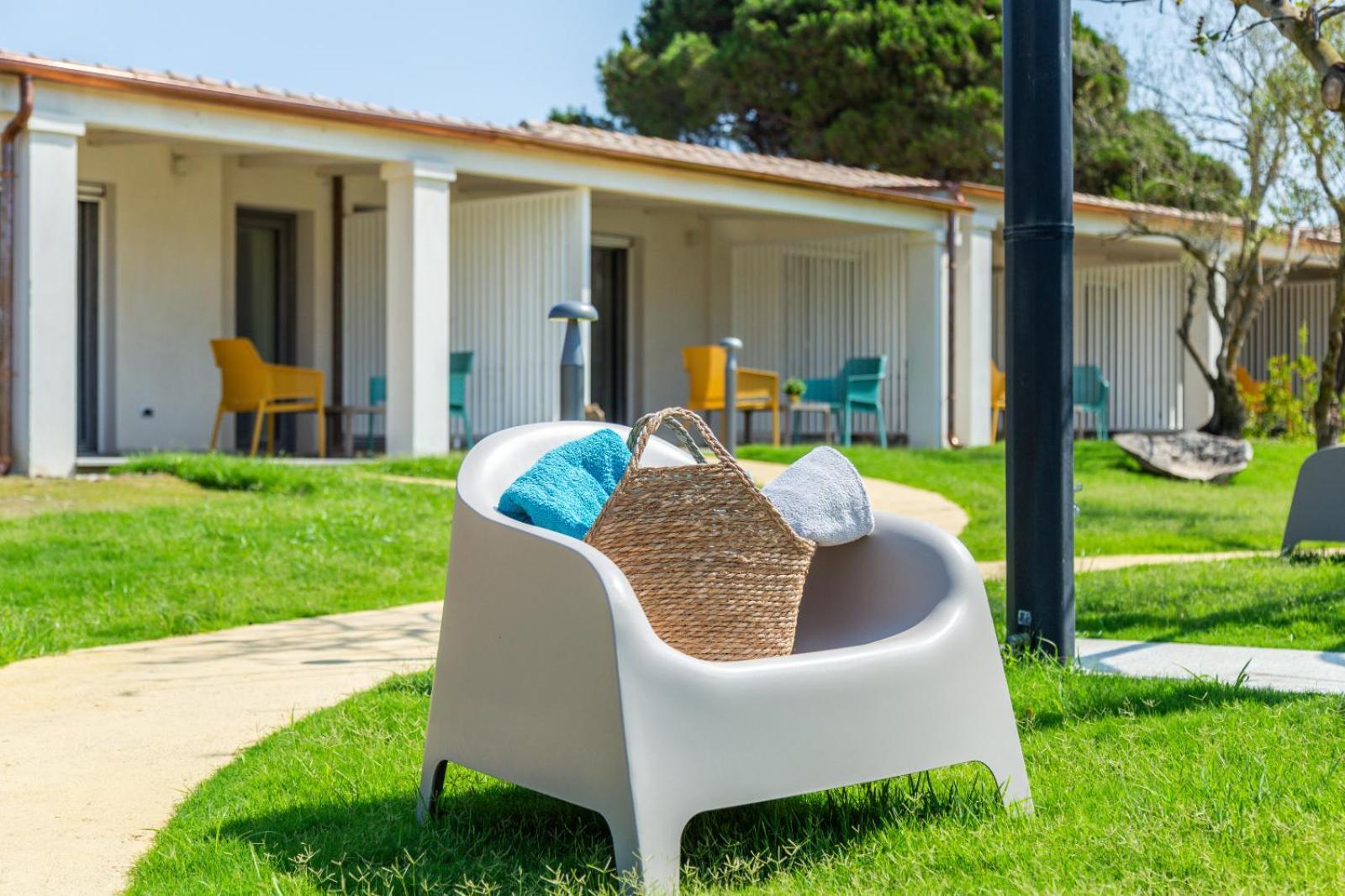 Residence Villa Giulia Àrbatax Εξωτερικό φωτογραφία