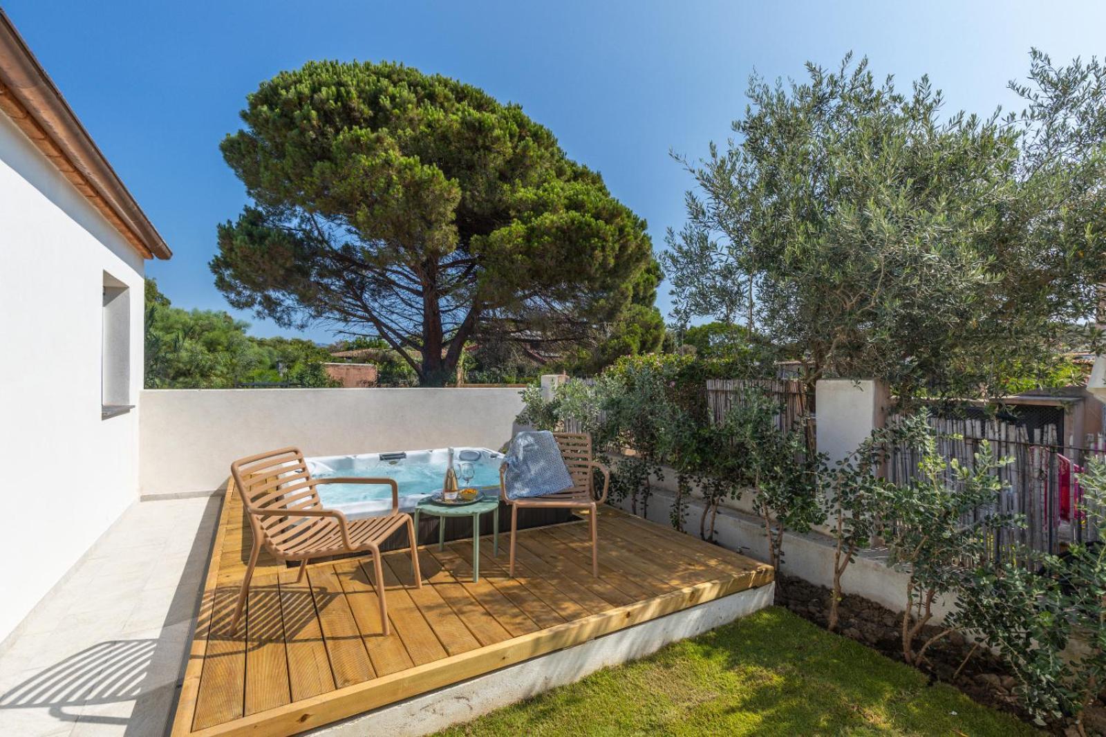 Residence Villa Giulia Àrbatax Εξωτερικό φωτογραφία