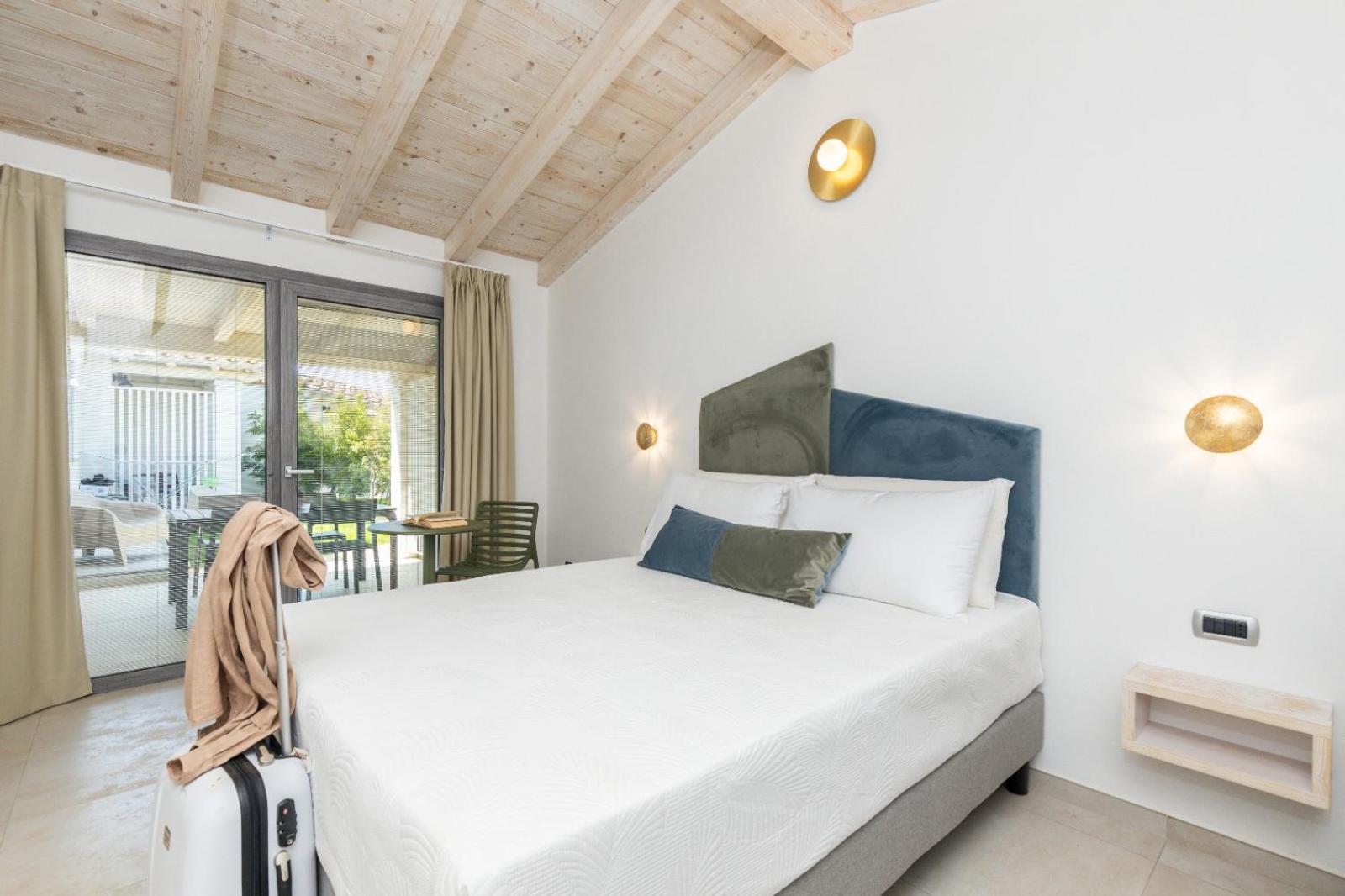Residence Villa Giulia Àrbatax Εξωτερικό φωτογραφία